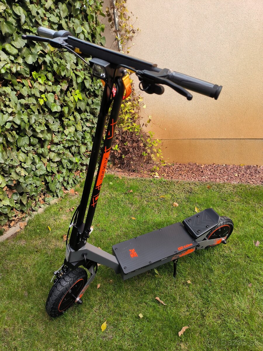 Kukirin G2 Ultra 2025 0 Kilometrov Záruka - 17
