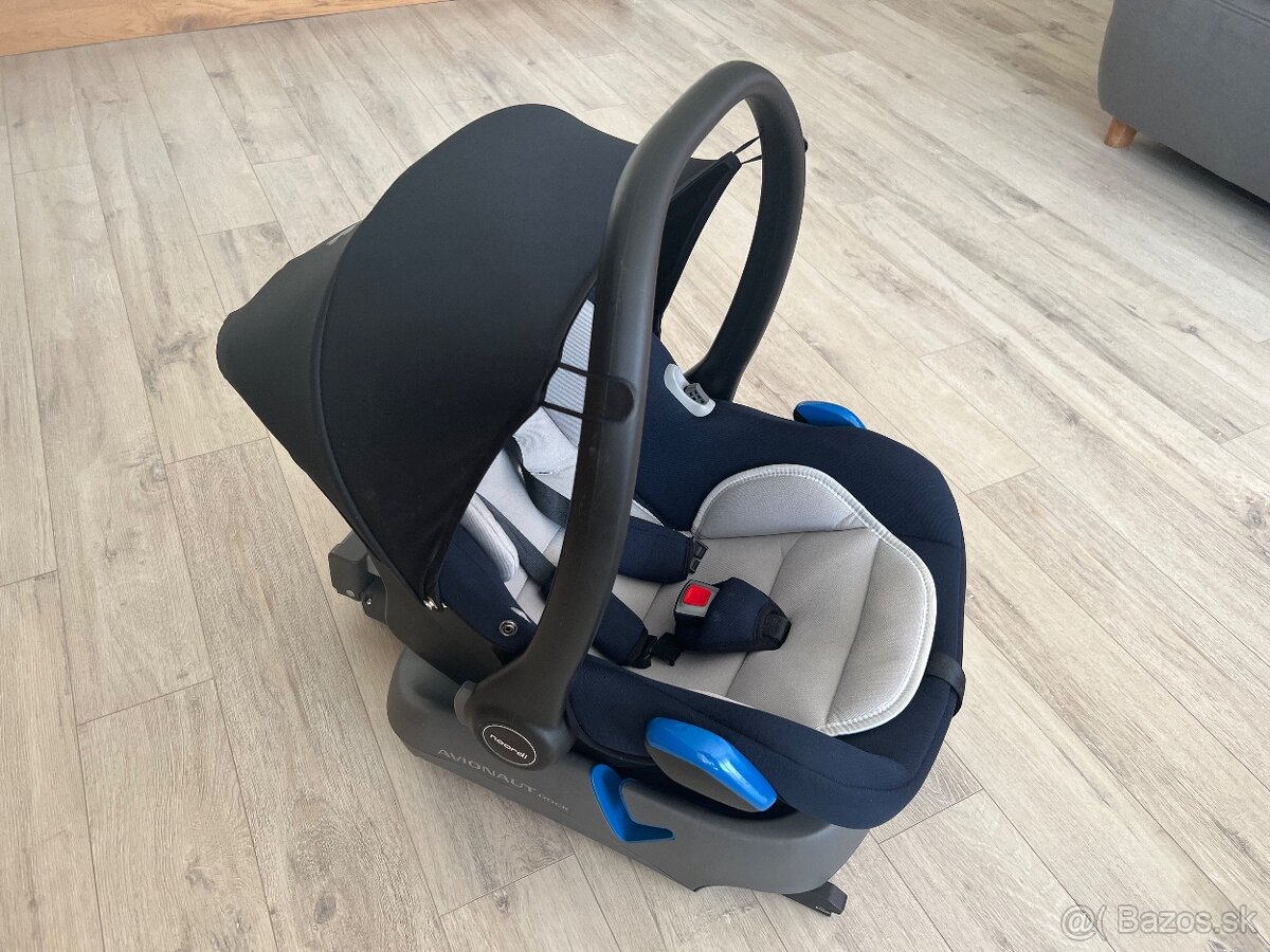 Predam 3-kombinaciu kocik Noordi Fjordi + platforma do auta - 17