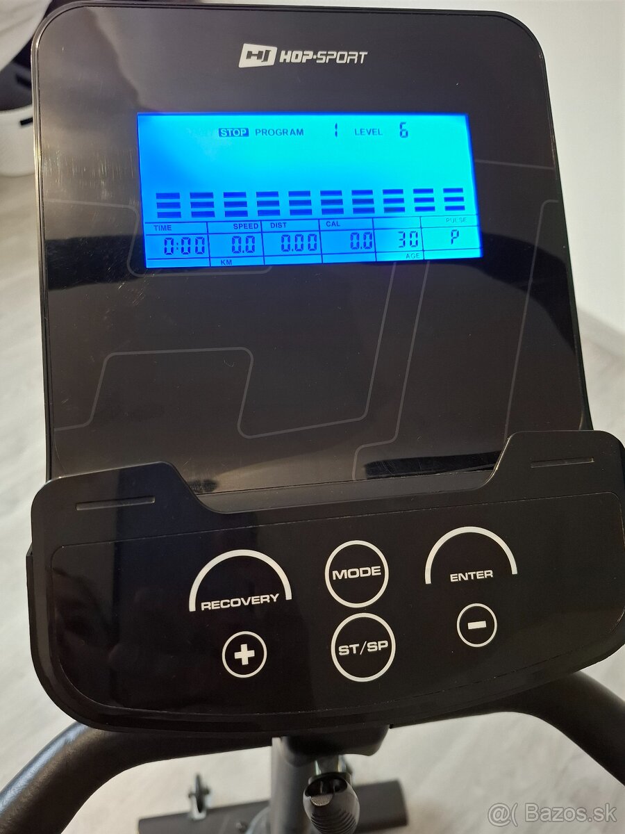 Stacionárny bicykel HS Hop-Sport HDP-Sport - 17