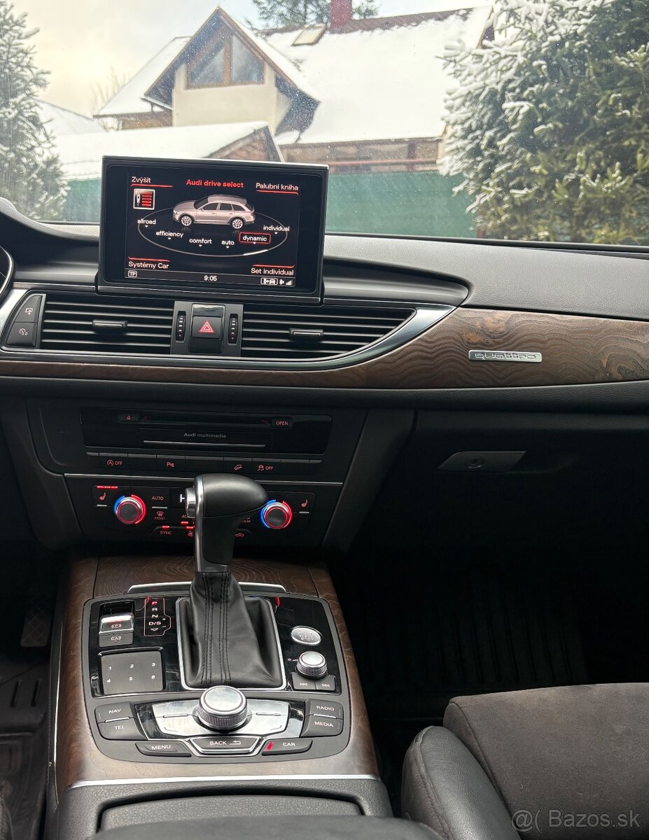 Audi A6 C7 Bitdi Allroad - 17