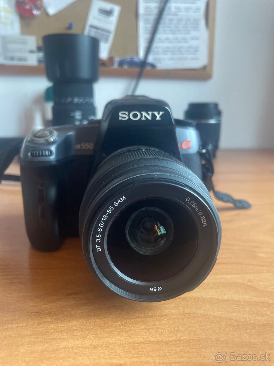 sony alpha a550 - 17