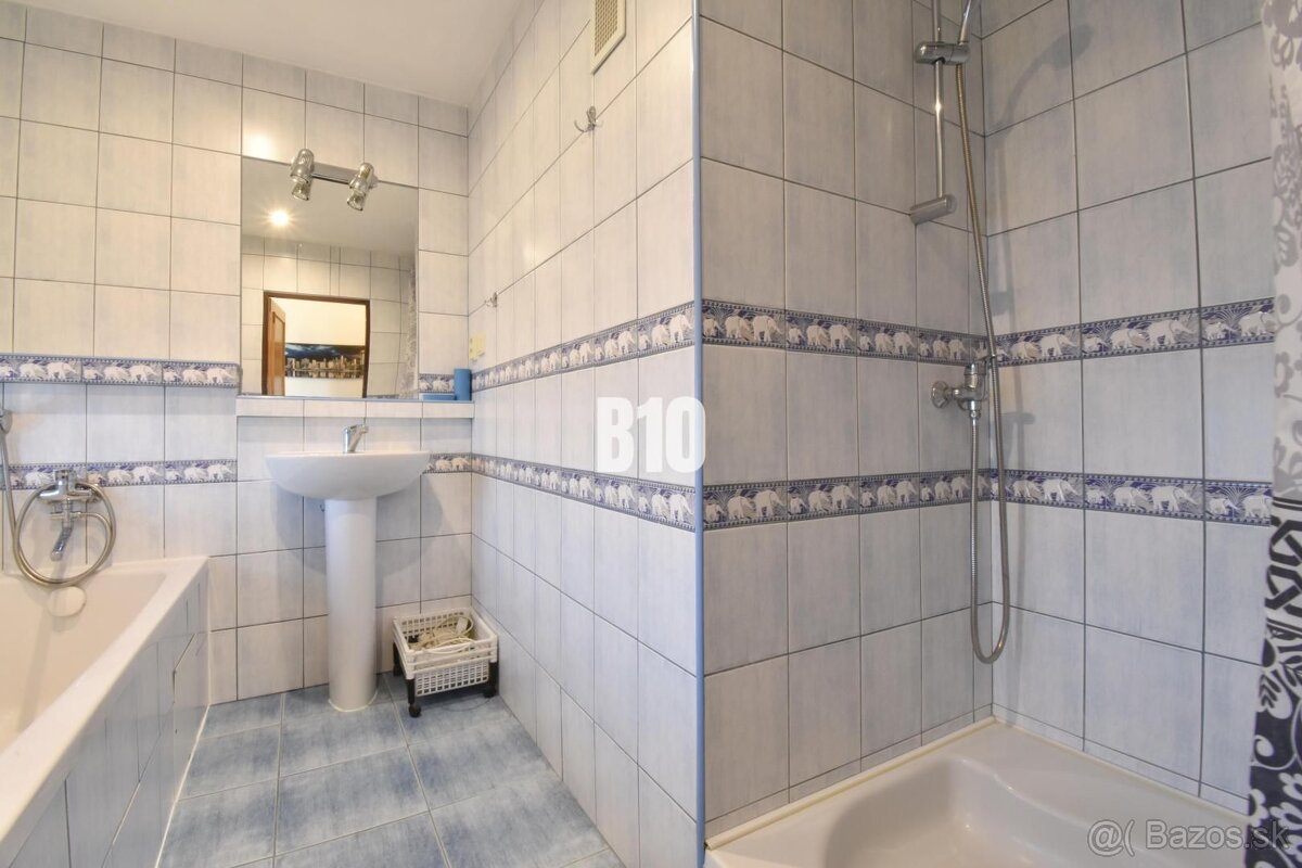 2 izbový byt, Hlinská - 17