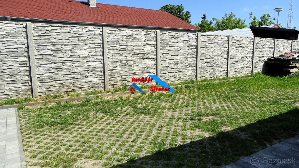 Predaj Štvorizbový rodinný dvojdom v Šamoríne. - 17