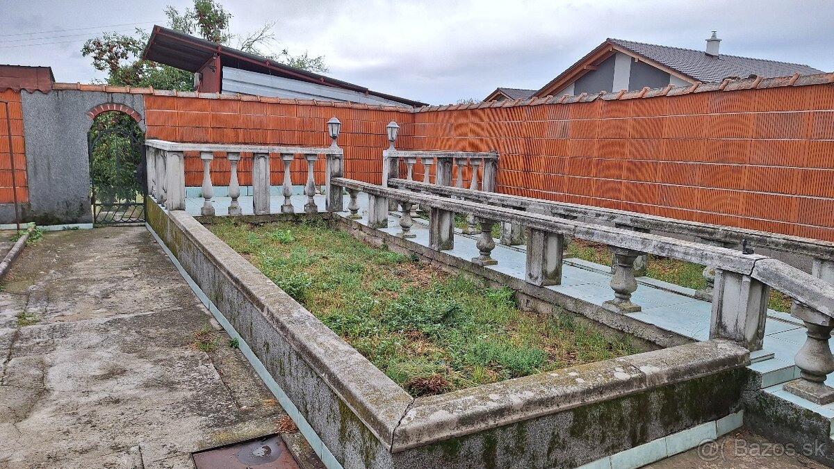 Rodinný dom, 2 kúpeľne, kúrenie, čiastočná rekonštrukcia - 17