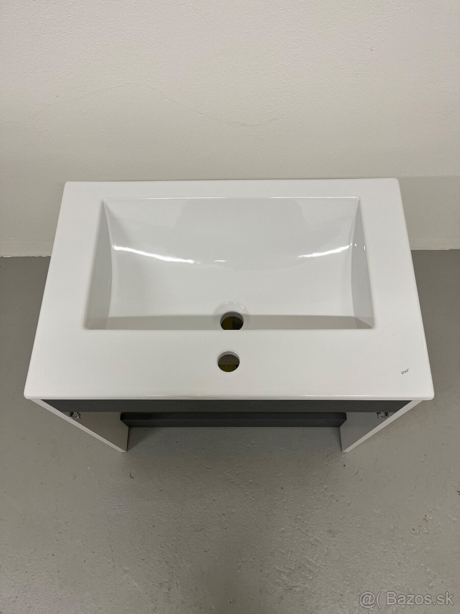 UMÝVADLO+SKRINKA JIKA CUBE - 17