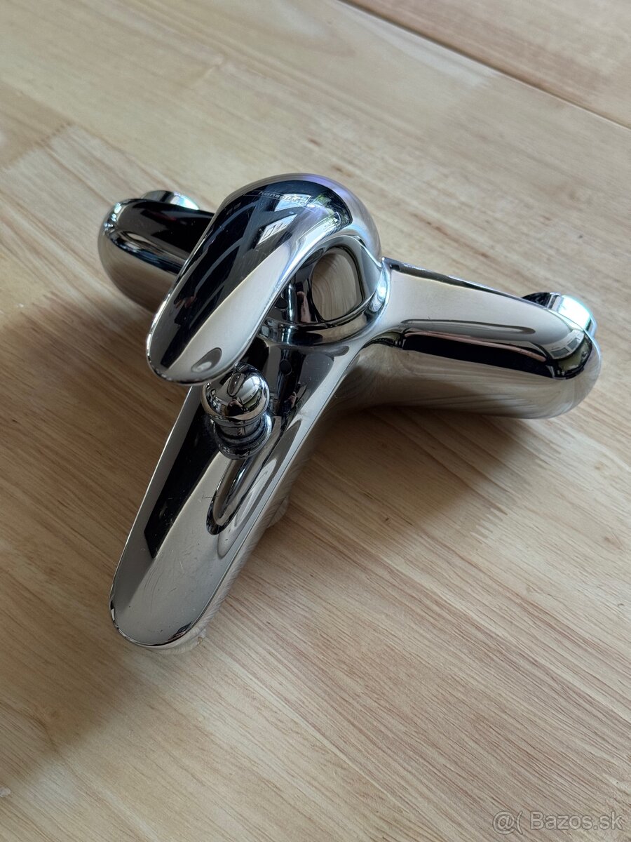 Predam umyvadlo Jika Laufen a baterie Hansgrohe - 17