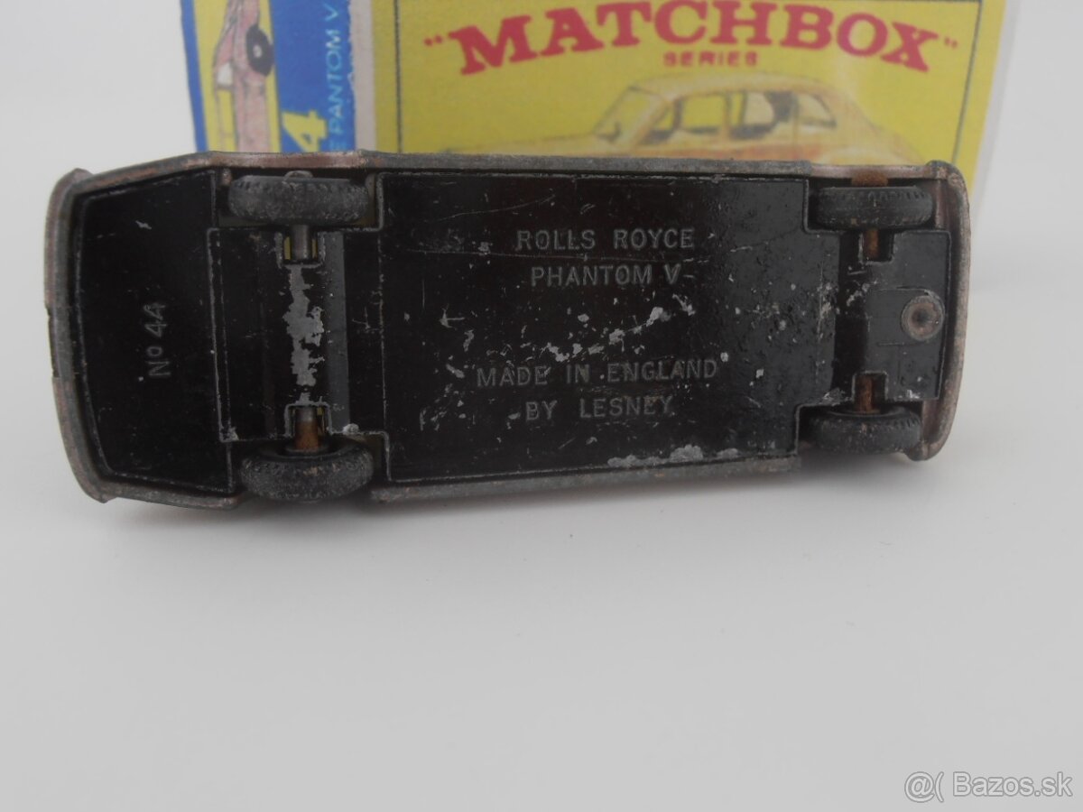 Pontiac Coupe, Rolls Royce, Jaguar E - 17