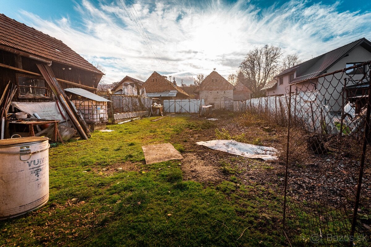 Starý dom Krasňany - 17