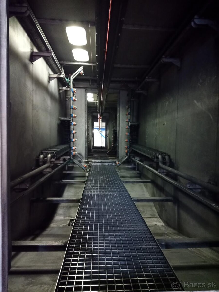 Prášková lakovna EKOL (5805) - 17