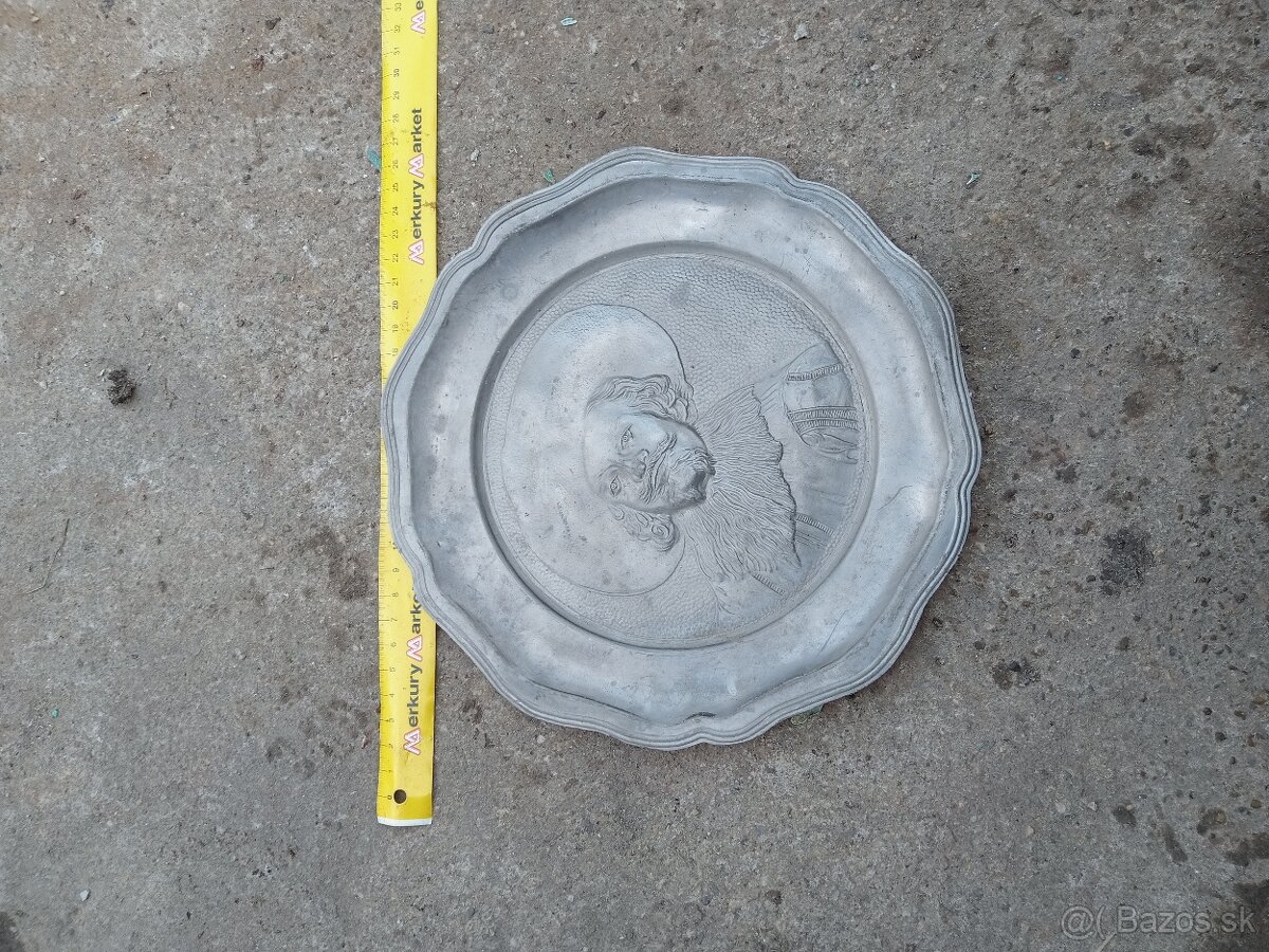 Stare vecičky na dekoráciu - 17