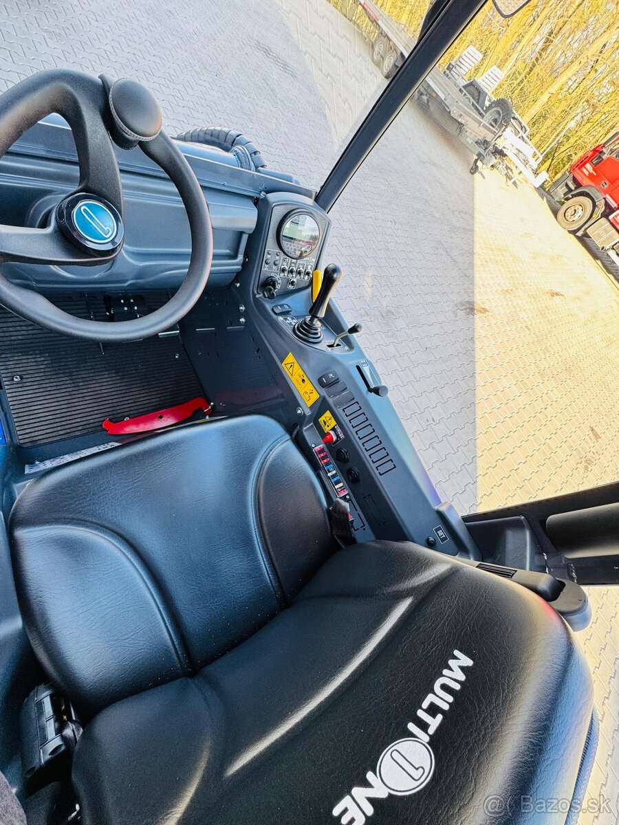 Nakladač Multione 7.2K, nosnost 1380kg - 17