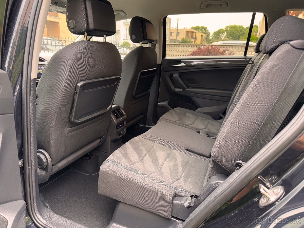 Volkswagen Tiguan Allspace R-Line 2.0 TDI 140kw DSG 4Motion - 17