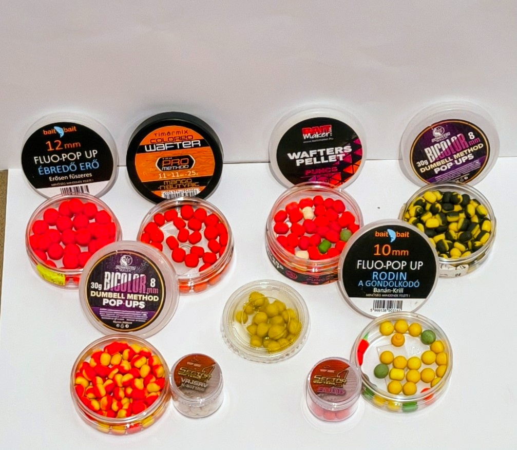 Mám Na Predaj Rybárske Veci - 17