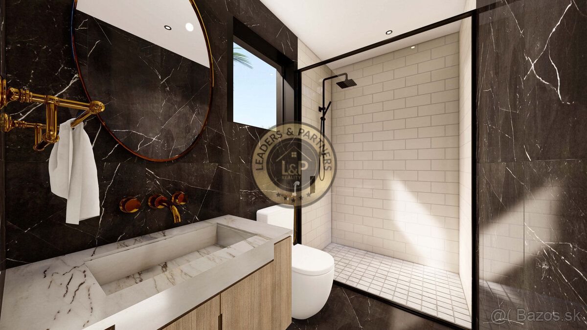 Komplex Tanzania Homes, oblasť Esentepe, Cyprus - 17