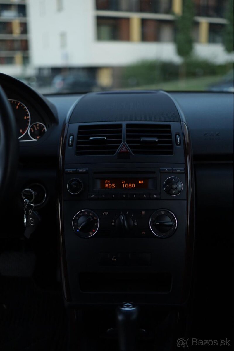 Mercedes A200 Automat - 17