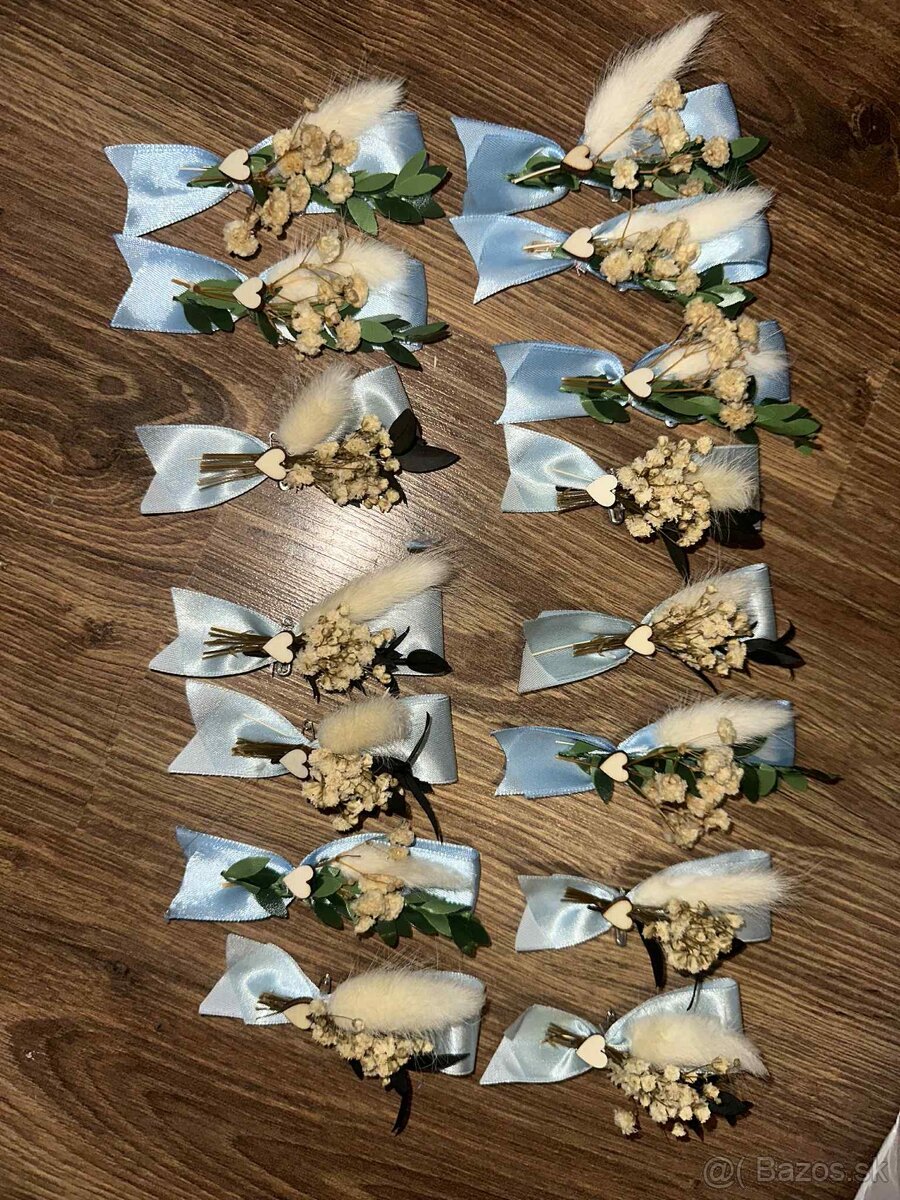 Doplnky k svadbe - 17