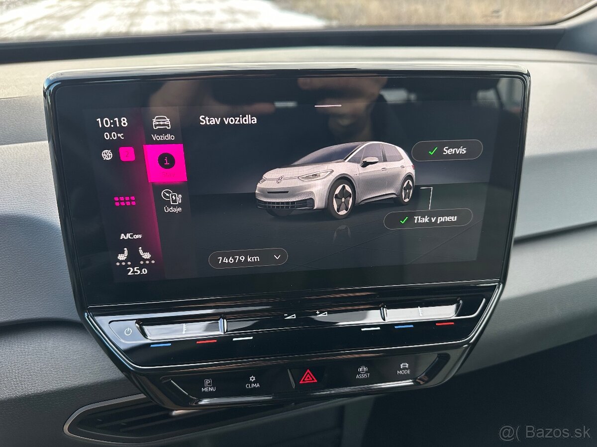 Volkswagen ID.3 Pro Performance 58kWh - 17