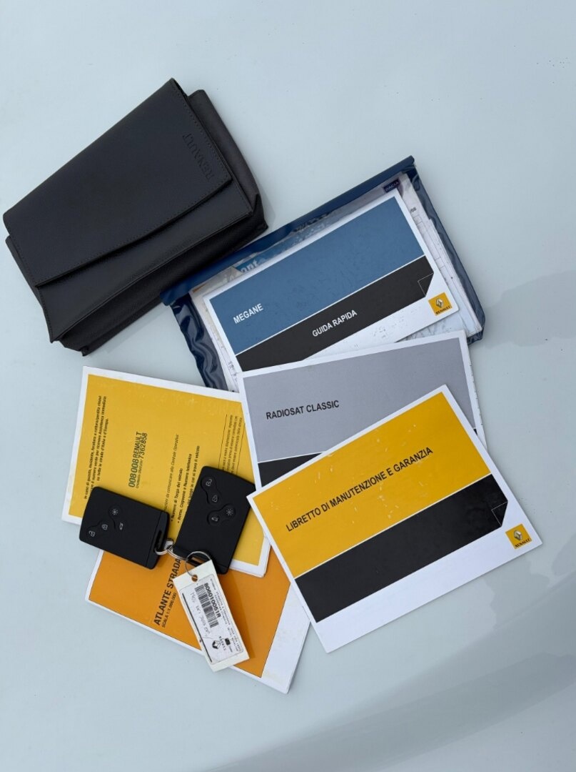 Renault Megane 1.5 DCi naj. 131t - 17