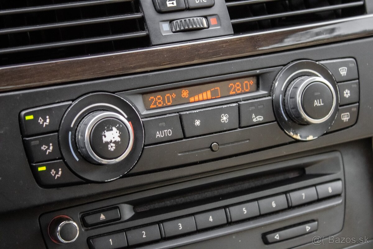 BMW Rad 3 320d E92 xDrive, 135kw, A/T - 17