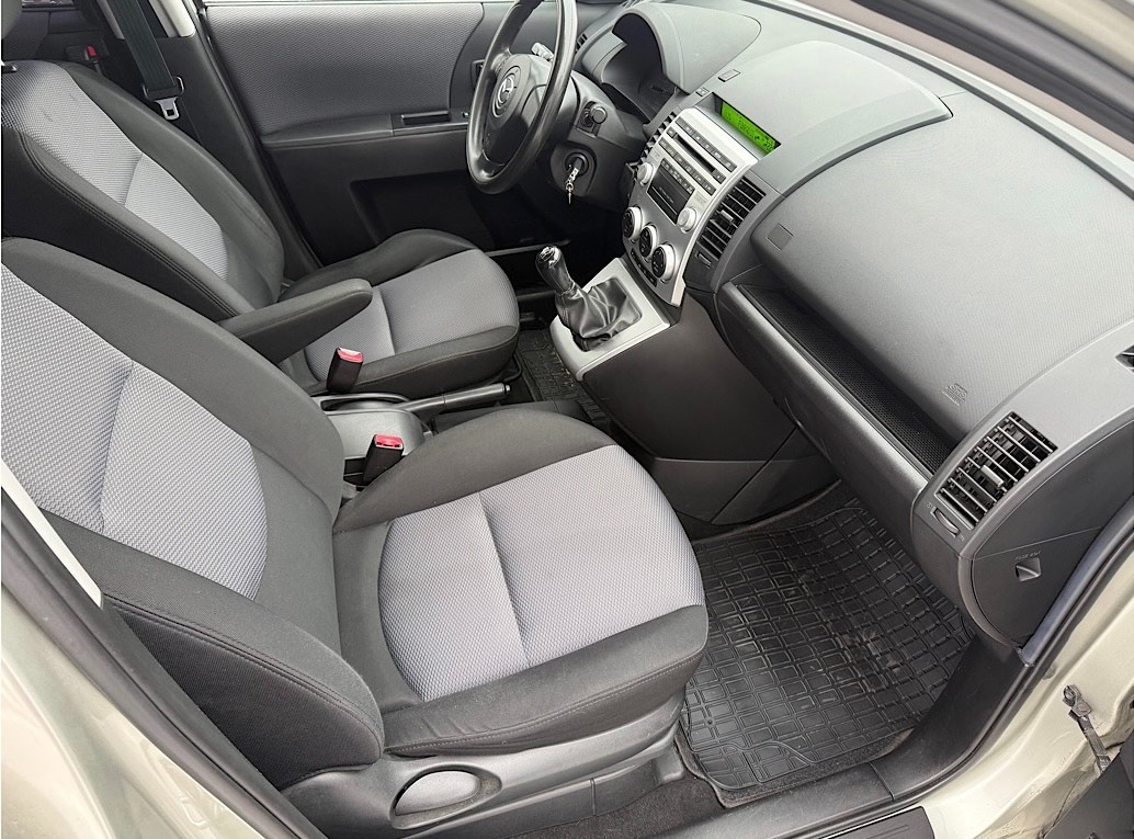 Mazda 5 2.0 MZR-CD Comfort - 17