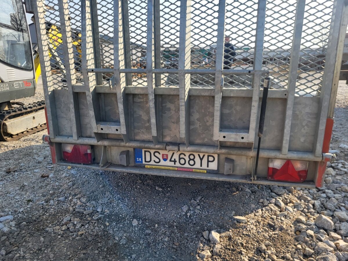 WACKER NEUSON ET 16 + AUTOCAR BR2 - 17