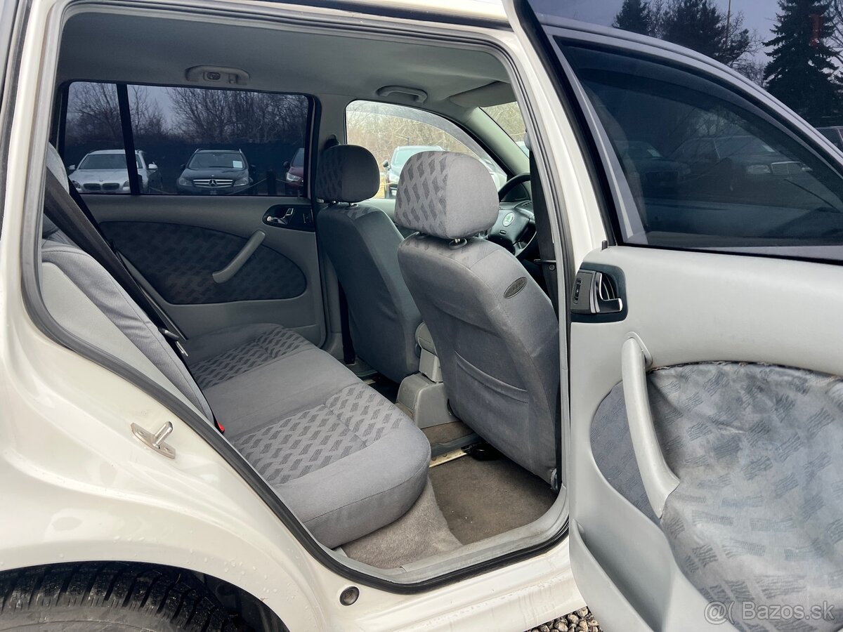 Škoda octavia 1.6 GLX A/T - 17