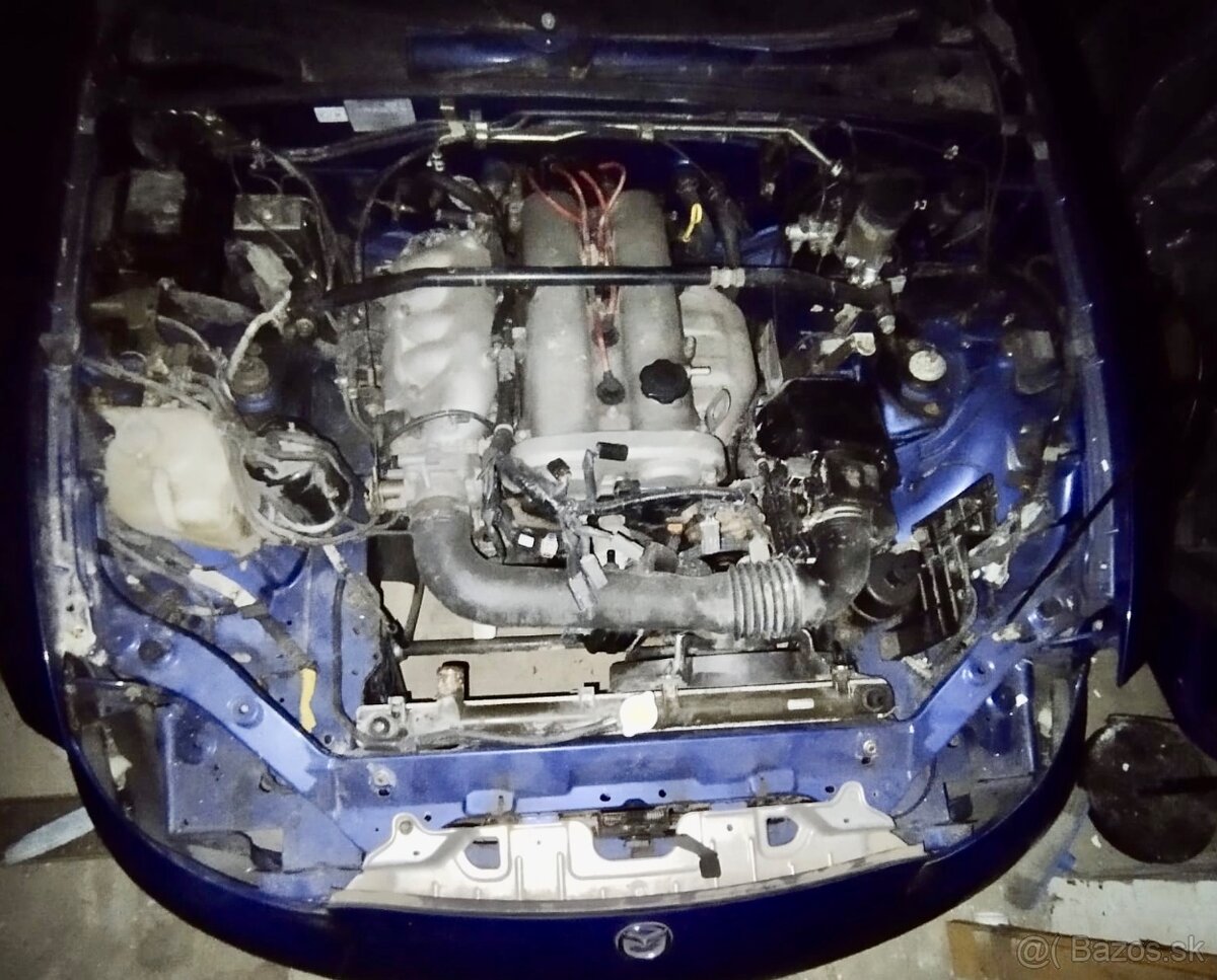 Mazda Mx5 10th Aniversary 2500€ - 17