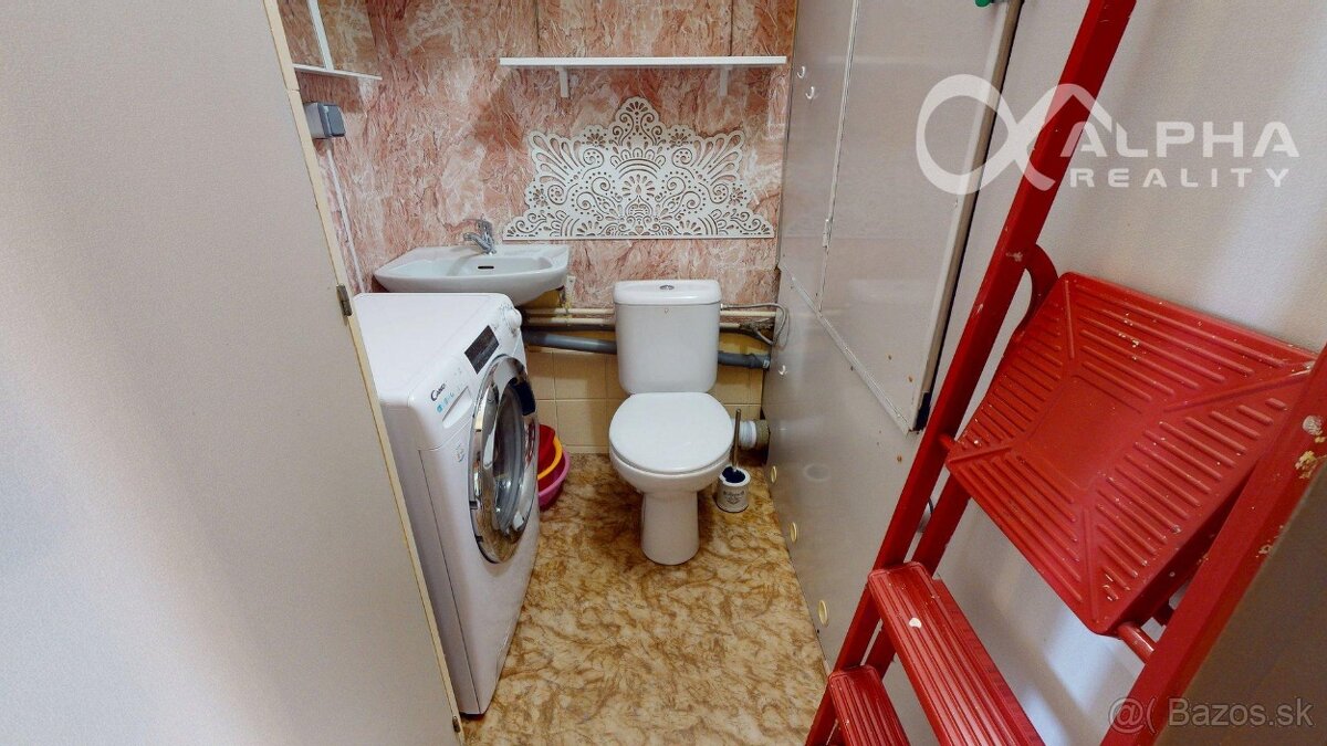 EXKLUZÍVNE 5i byt s loggiou, sídl. Západ, Spišská Nová Ves - 17