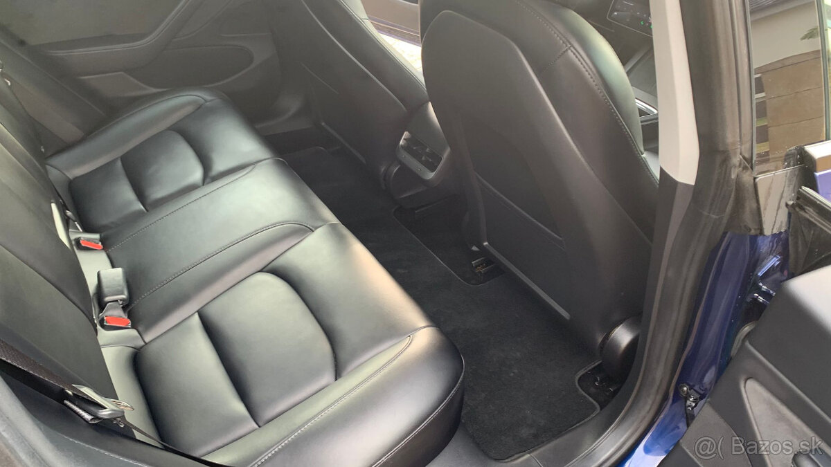 Tesla Model 3 LR MODEL 2021 FCL 366kW 12/2020 Tep. čerpadlo - 17