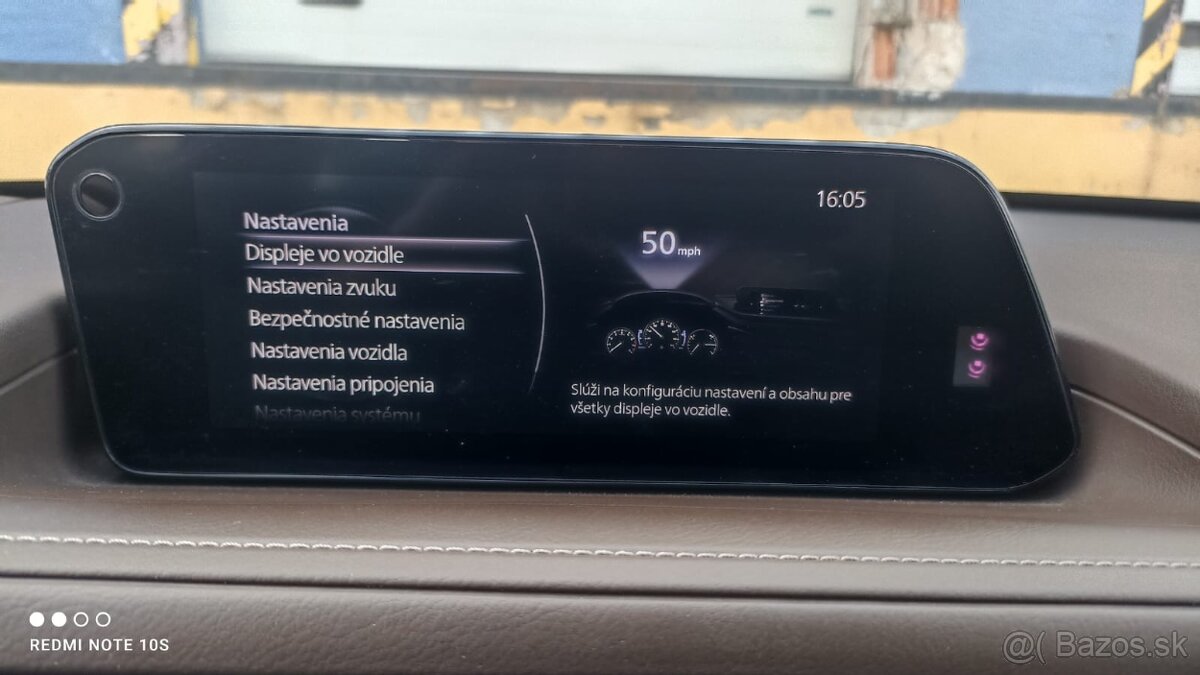 MAZDA CX-30 2.0 SKYACTIV-G MILD-HYBRID AWD A/T - 17