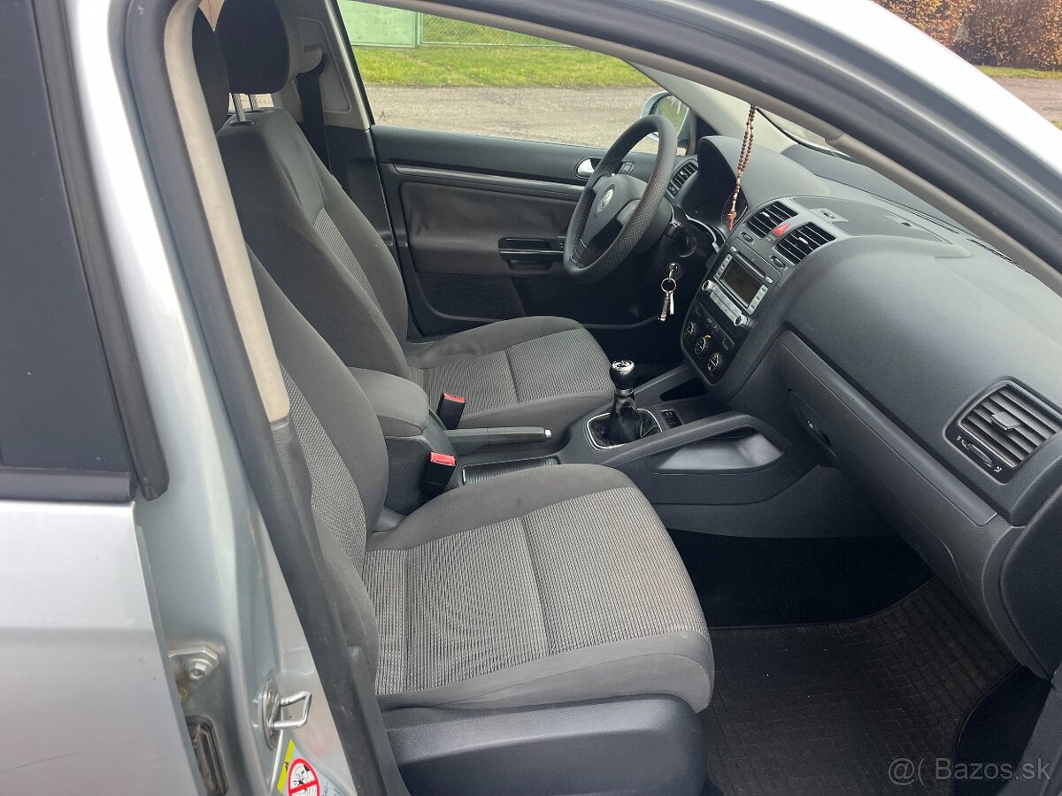 Volkswagen VW Golf 1,9 TDi 4-Motion 4x4 - 17