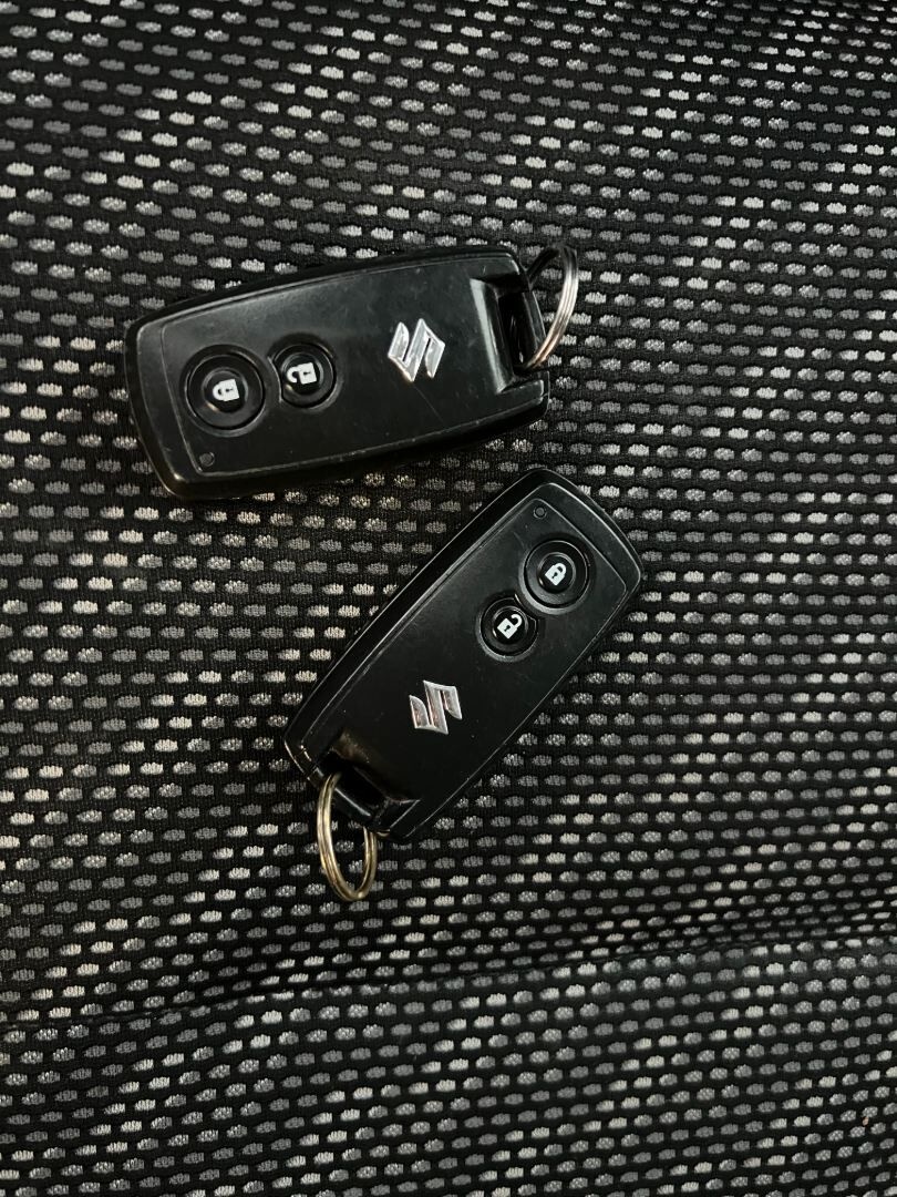 Suzuki SX4 1.6i VVT 79kw koup. ČR - 17