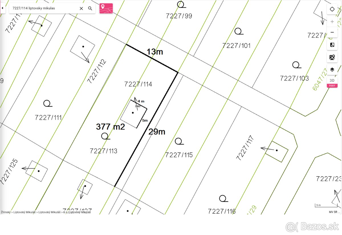 predám záhradnú chatku - 17