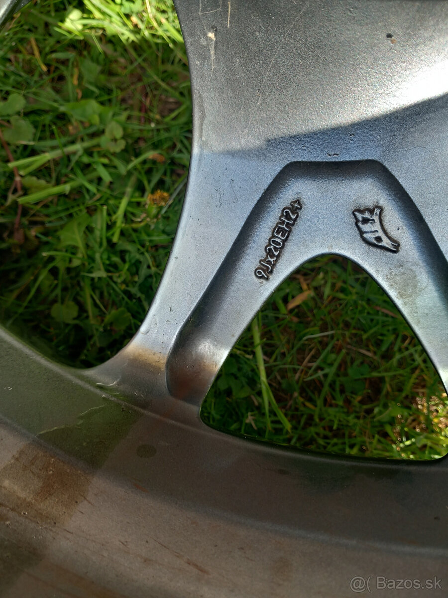 5x120 R20 BMW X5 X6 - 17