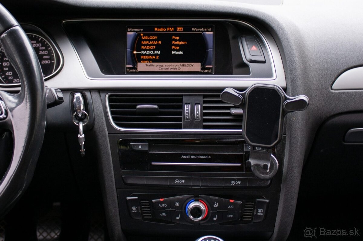 Audi A4 Avant B8.5 2.0TDI MT6 - 17