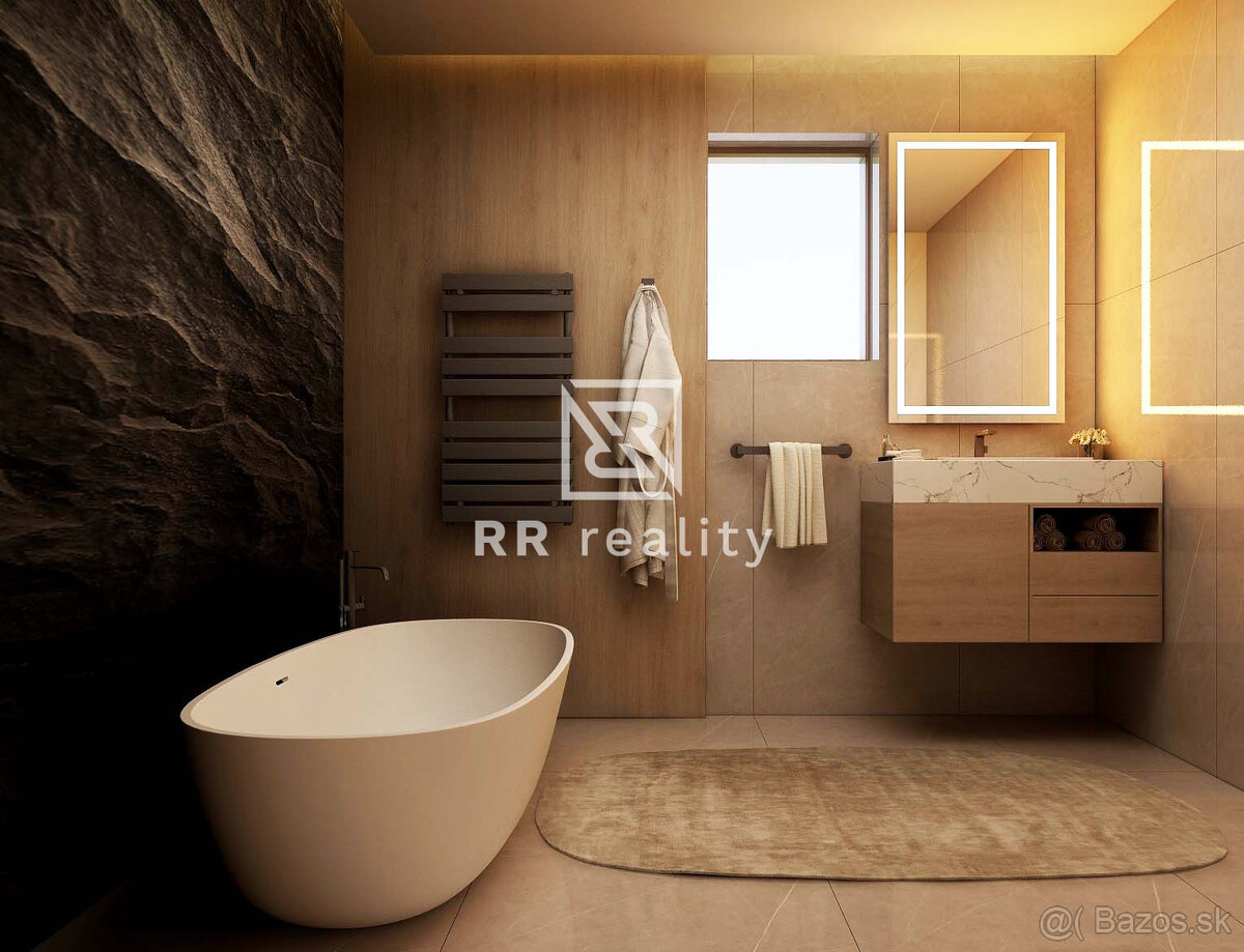 Malá Ida - 5 izbový RD s dvojgarážou pre náročného klienta - 17