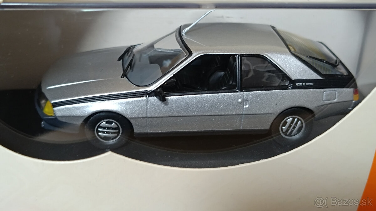 AUTOMODELY 1:43 – časť 6 - 17
