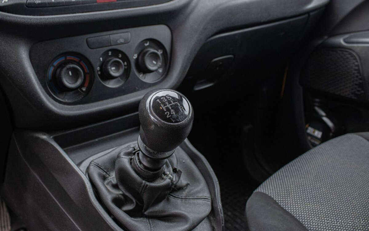 Fiat Doblo 1.4 2017 - 17