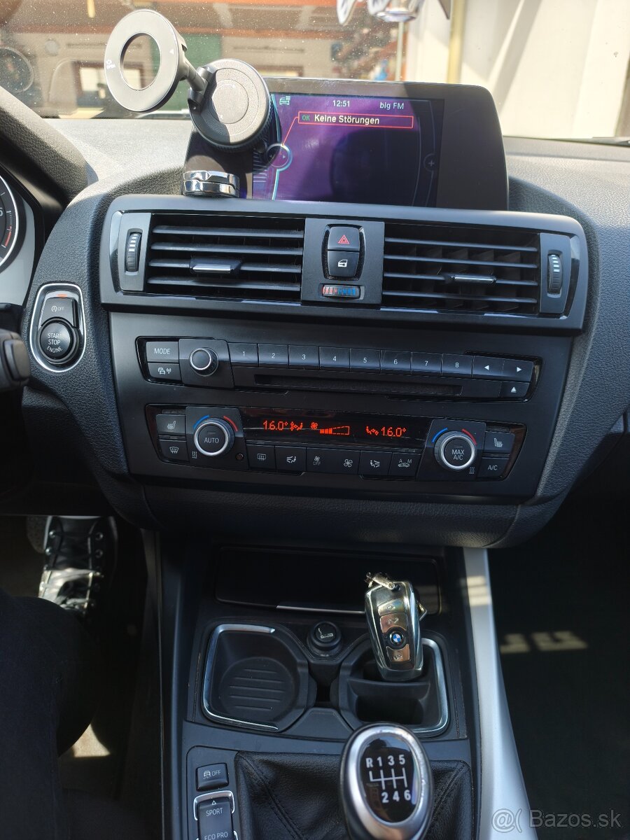 Bmw F20 118d 2013 105kw - 17