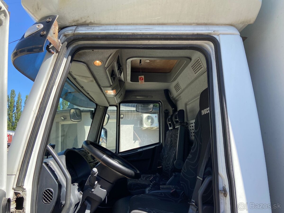 Iveco Eurocargo 80E22, Euro 6, čelo - 17