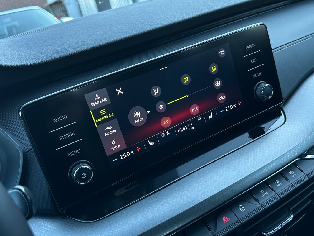 Škoda Octavia 1.5 TSi - 17