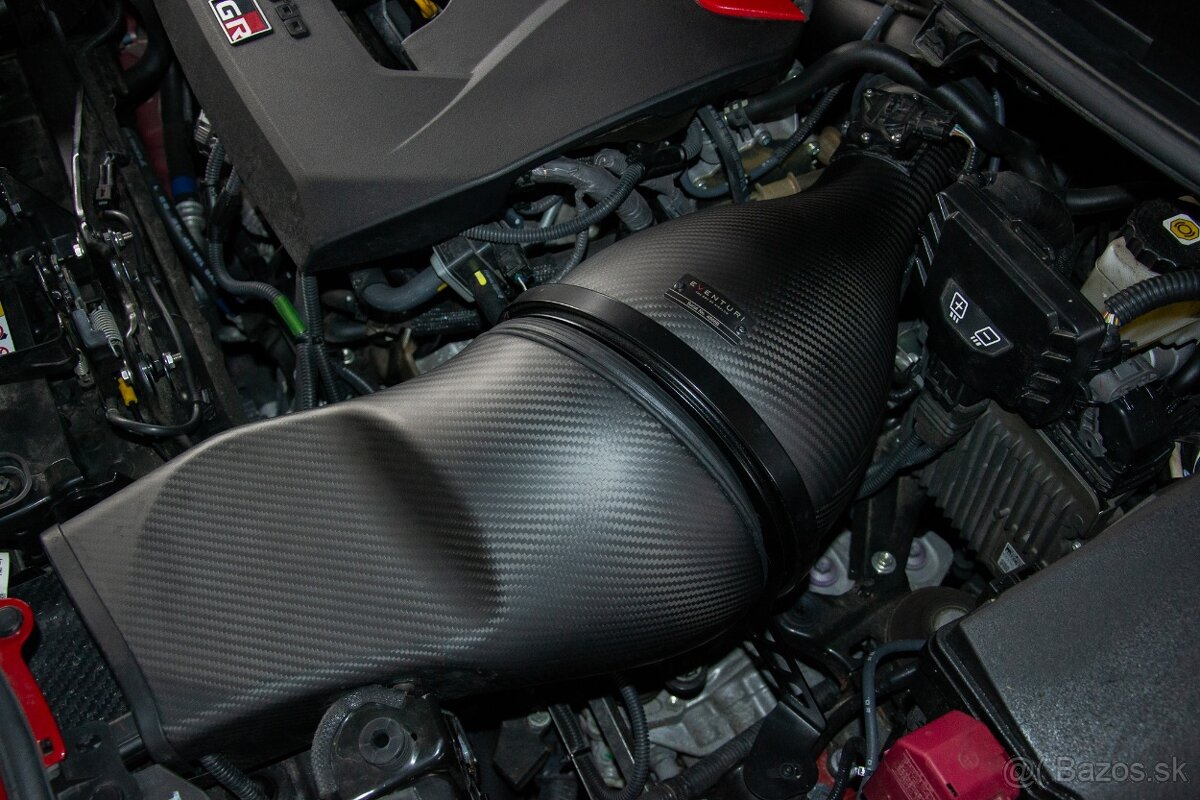 Toyota Yaris 1.6 Turbo GR Four 4WD Dynamic - 17