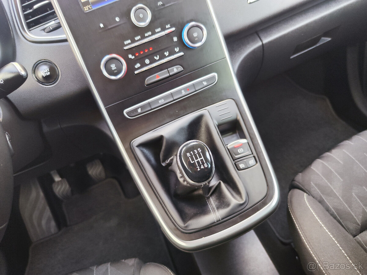 Renault Scénic 1,3/85 kW A7 - 17