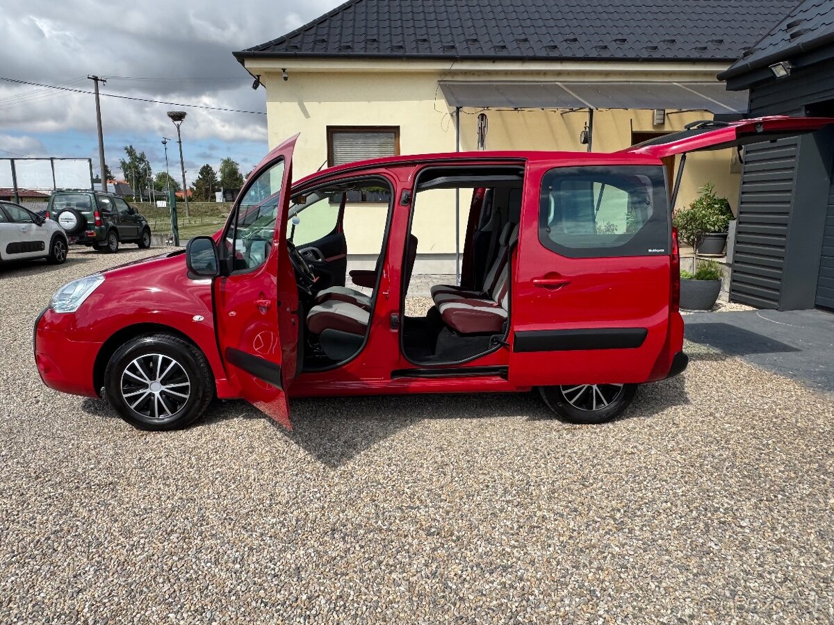 Citroën Berlingo 1.6i 16V Multispace - 17