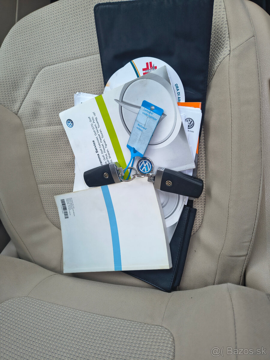 Volkswagen Passat Combi 2.0 TDi DSG - 17