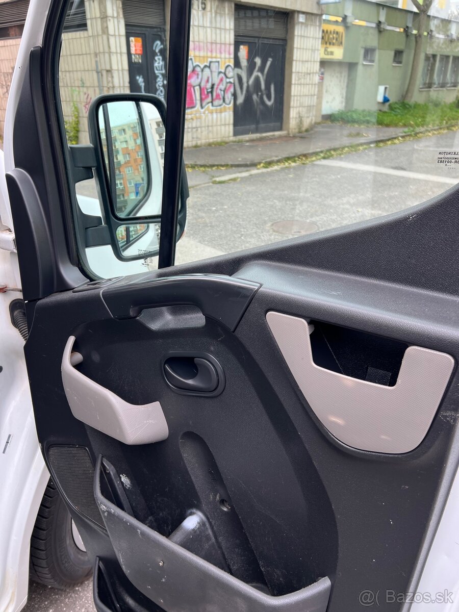 Nissan nv400 vyklapač - 17