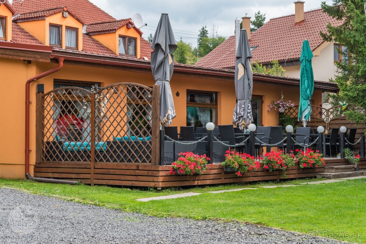 Na predaj Caffé Prego Reštaurácia & Bowling pri Poprade - 17