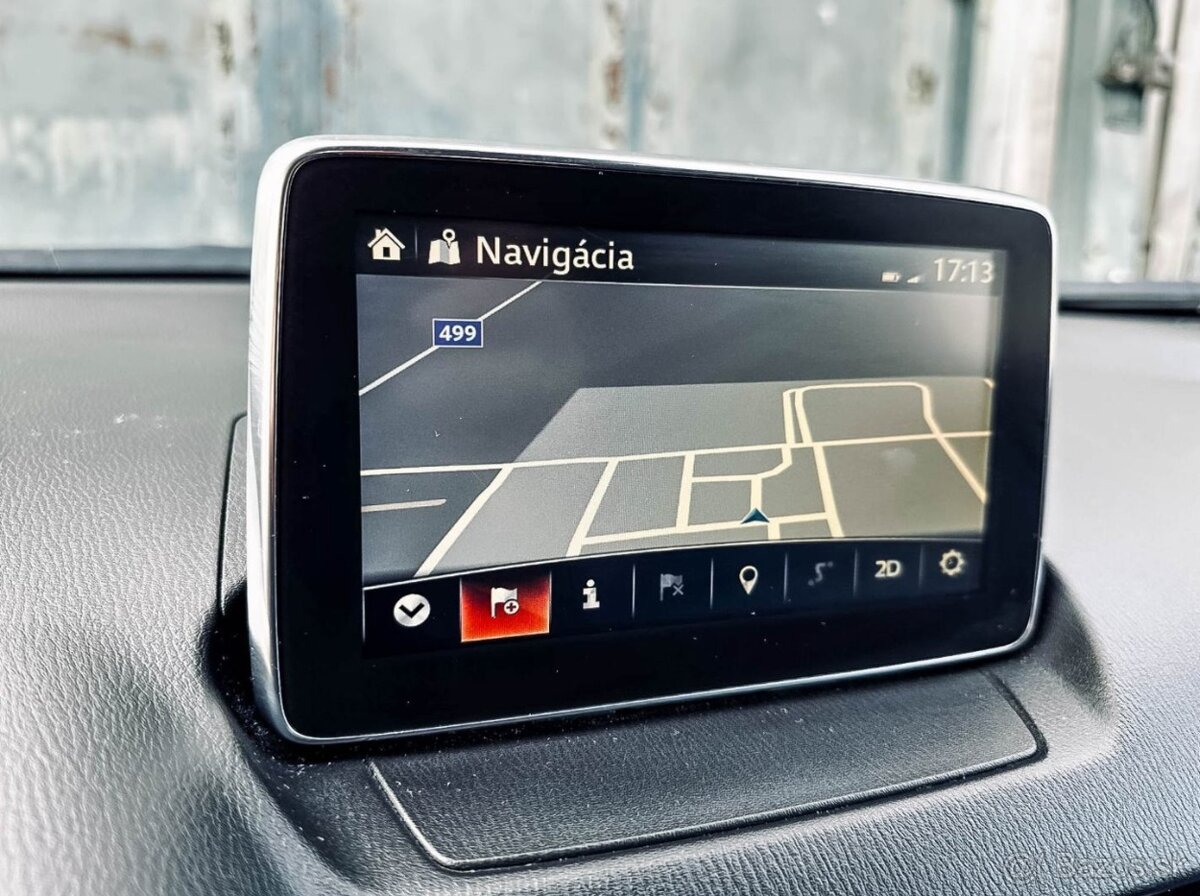 Mazda CX-3 1.5 Skyactiv-D105 Revolution - 17