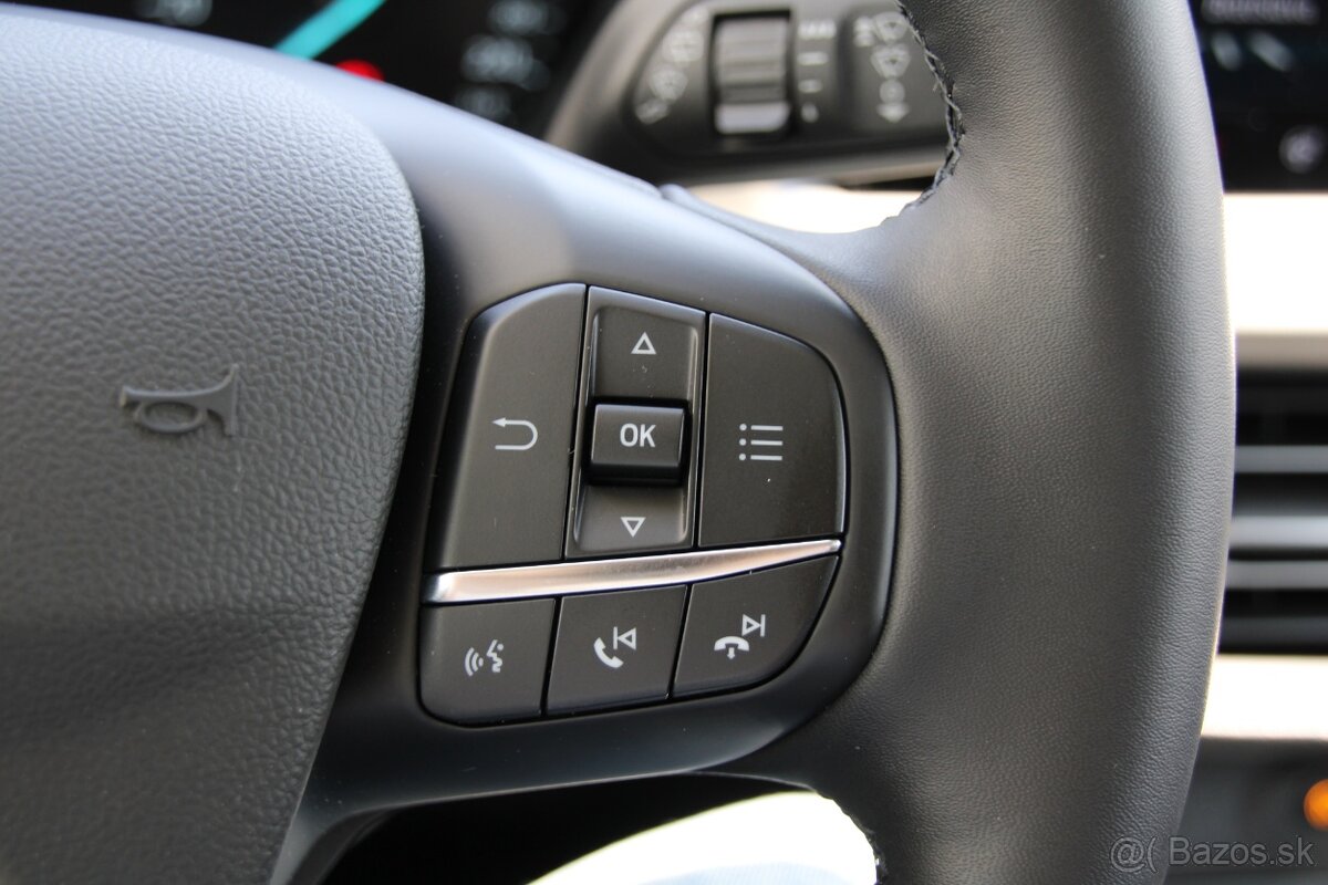 Ford Focus Combi Titanium - 17