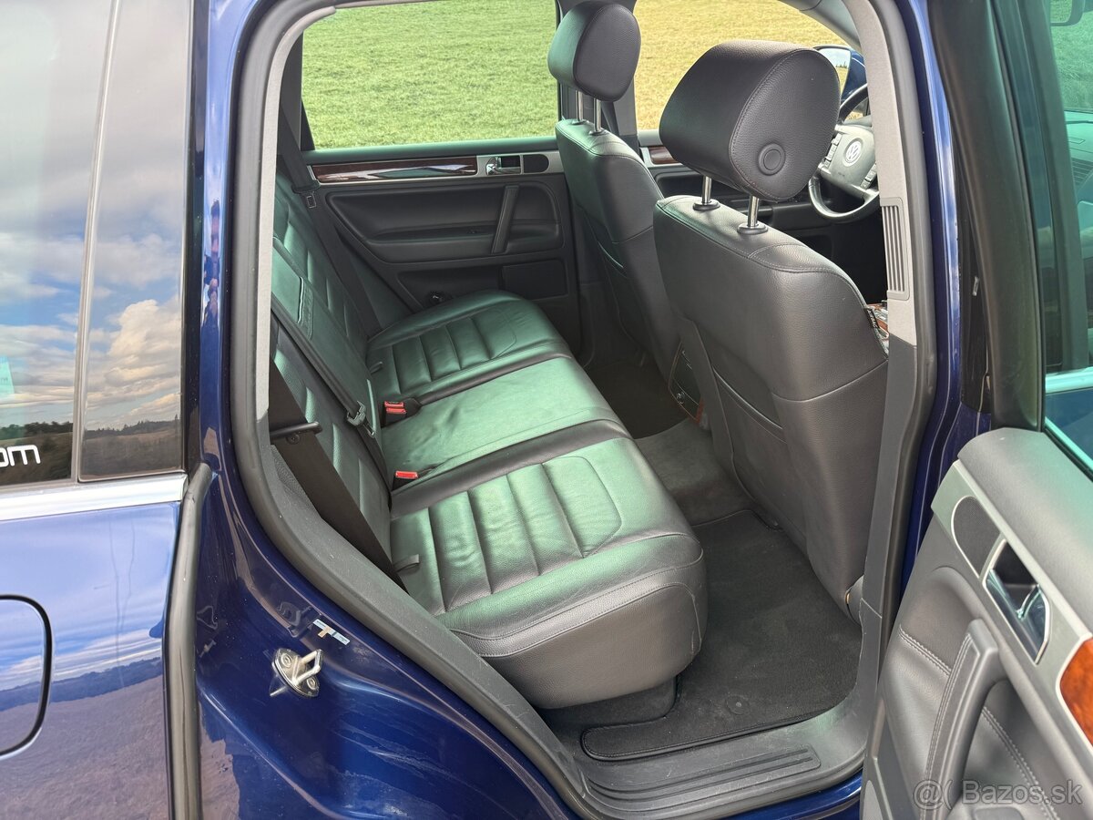 Volkswagen touareg 3.0 tdi - 17